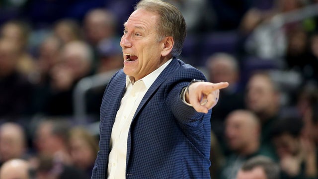 Winston, No. 15 Michigan State top Northwestern