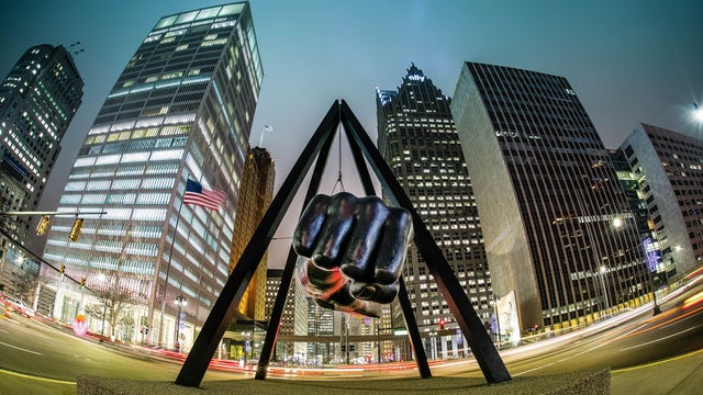 Detroit ranked the 6th rudest city in America in new survey