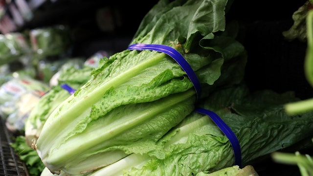 Michigan managing two separate listeria outbreaks linked to contaminated lettuce