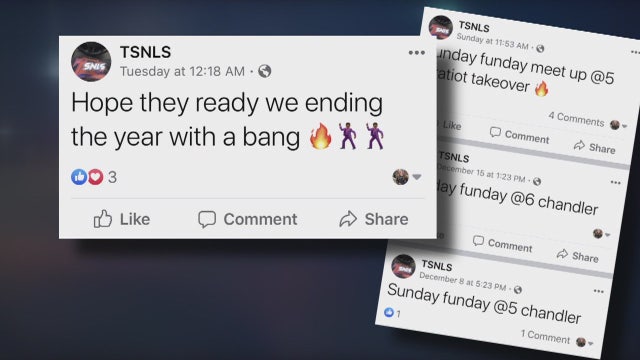 Man wanted for doing donuts on I-94 may be connected to car club