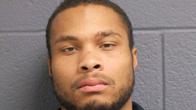 Man accused of murdering 2 people days before killing Detroit police officer