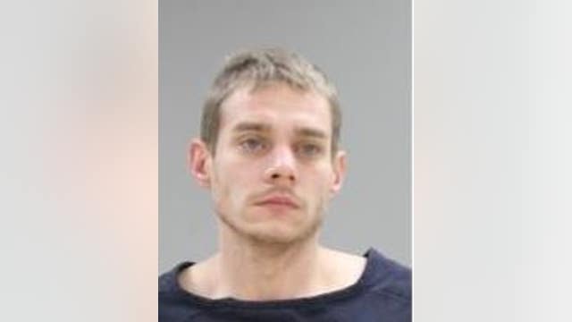 Man charged after driving off road, hitting 2 people on sidewalk in Roseville