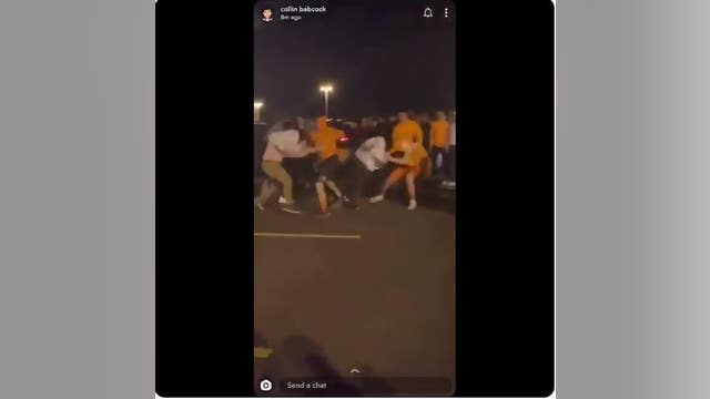 Brawl outside Brother Rice and Catholic Central hockey game sparks police investigation