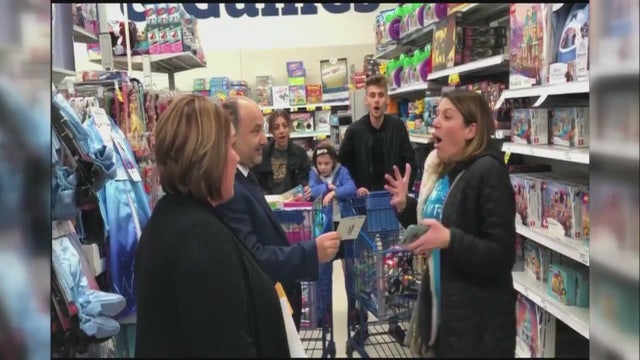 Woman with kids foundation picked by Meijer for $1,000 gift card