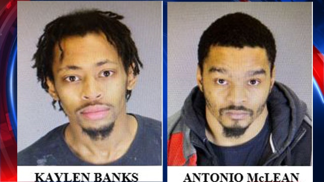 Armed robbery suspects who led police on chase in stolen U-Haul, charged