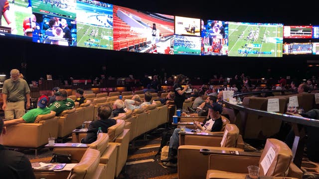 Sports betting, online gambling officially legalized in Michigan