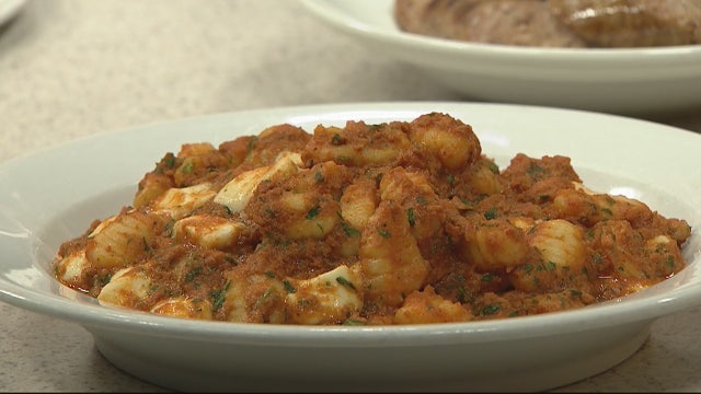 Cantoro's holiday norcina sauce recipe