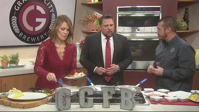 Granite City donating food to families in Children's Hospital over Christmas