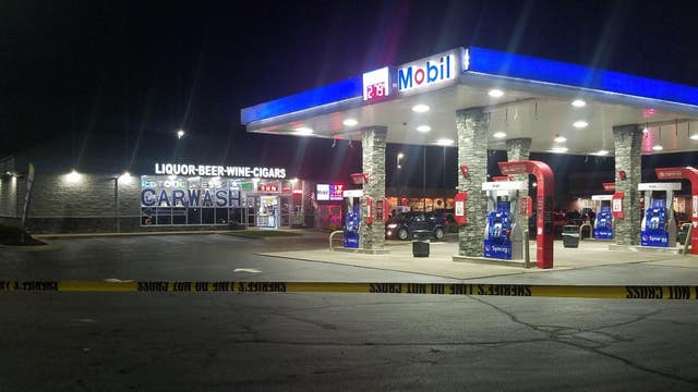 Macomb County gas station clerk shoots customer multiple times, tells sheriff he was assaulted