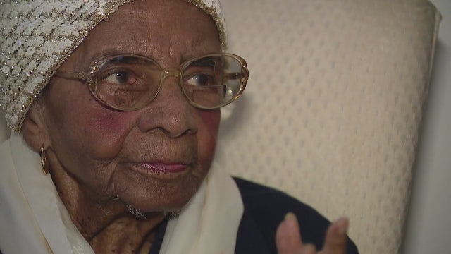 Detroit woman on 102nd birthday full of faith, says key to life is to celebrate it
