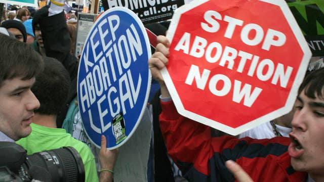 Michigan anti-abortion group submits petition to outlaw abortion procedure