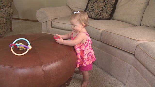 For sake of infants, be weary of what you leave around this holiday season