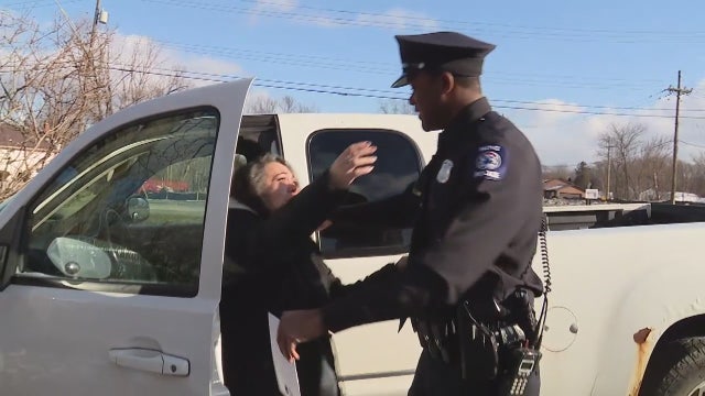 Novi Police handing out Target gift cards with traffic stops