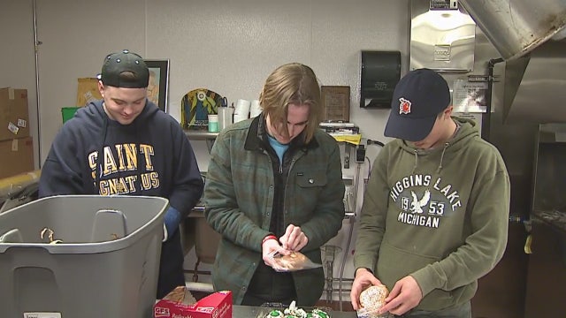 Start early and start often if you want to raise a charitable child