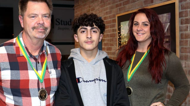 Dearborn school teachers honored after saving student's life with CPR