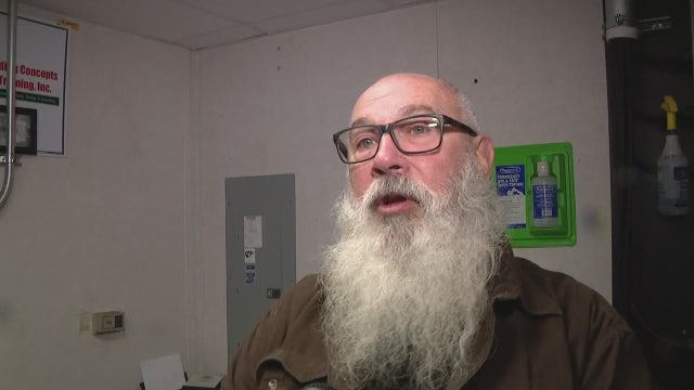 Thieves have stolen more than $125,000 in equipment from this welding teacher