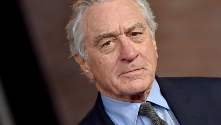 HOLLYWOOD, CALIFORNIA - OCTOBER 24: Robert De Niro attends the Premiere of Netflix's
