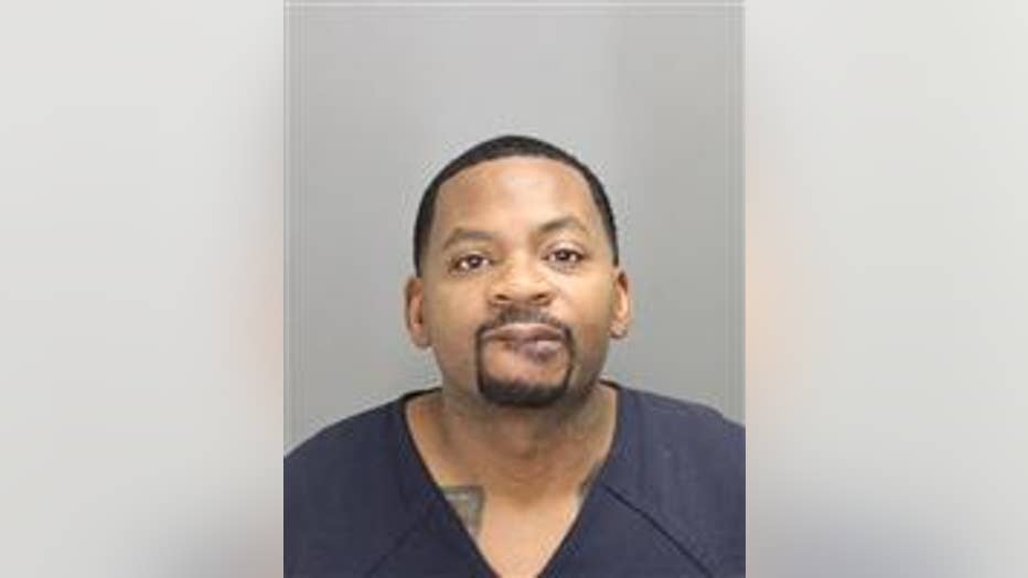 Obie Trice, 42, was arrested for a shooting at his home Friday morning.