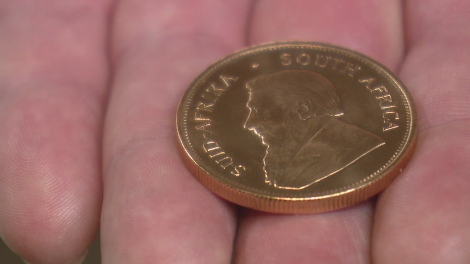 Salvation Army given rare coin worth 1 500 by anonymous donor