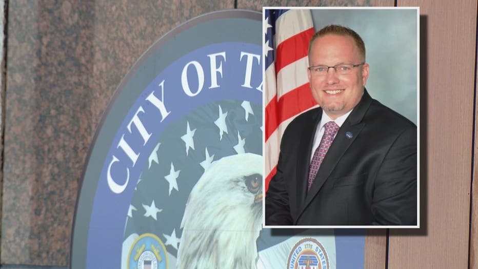 Taylor mayor Rick Sollars indicted on federal bribery, wire fraud charges