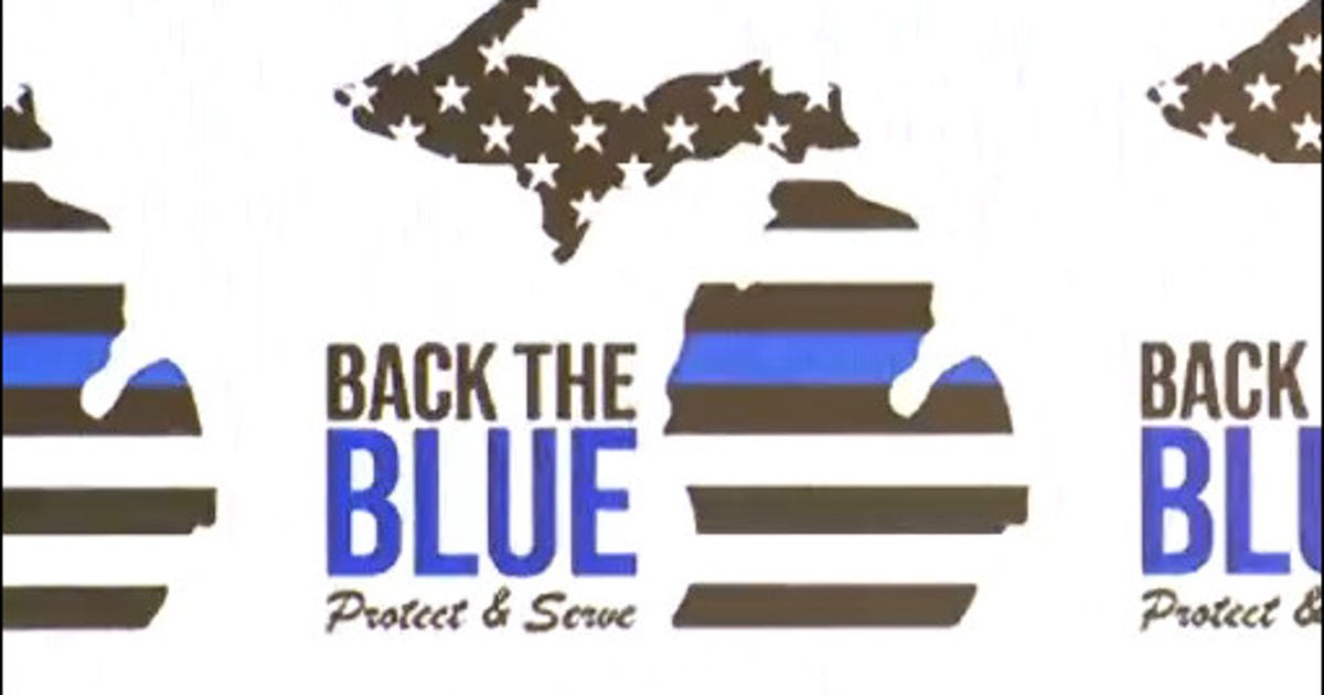 Back the Blue campaign kicks off with $25K donation by Comerica to DPD ...