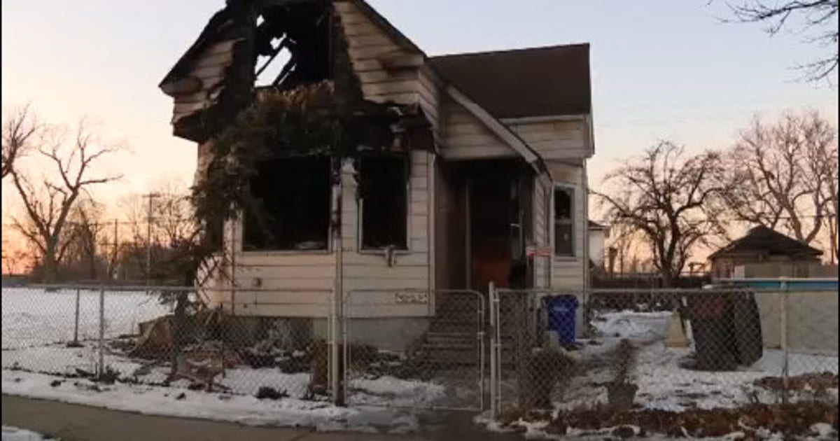 House fire leaves Detroit woman in a coma and family homeless | FOX 2 ...