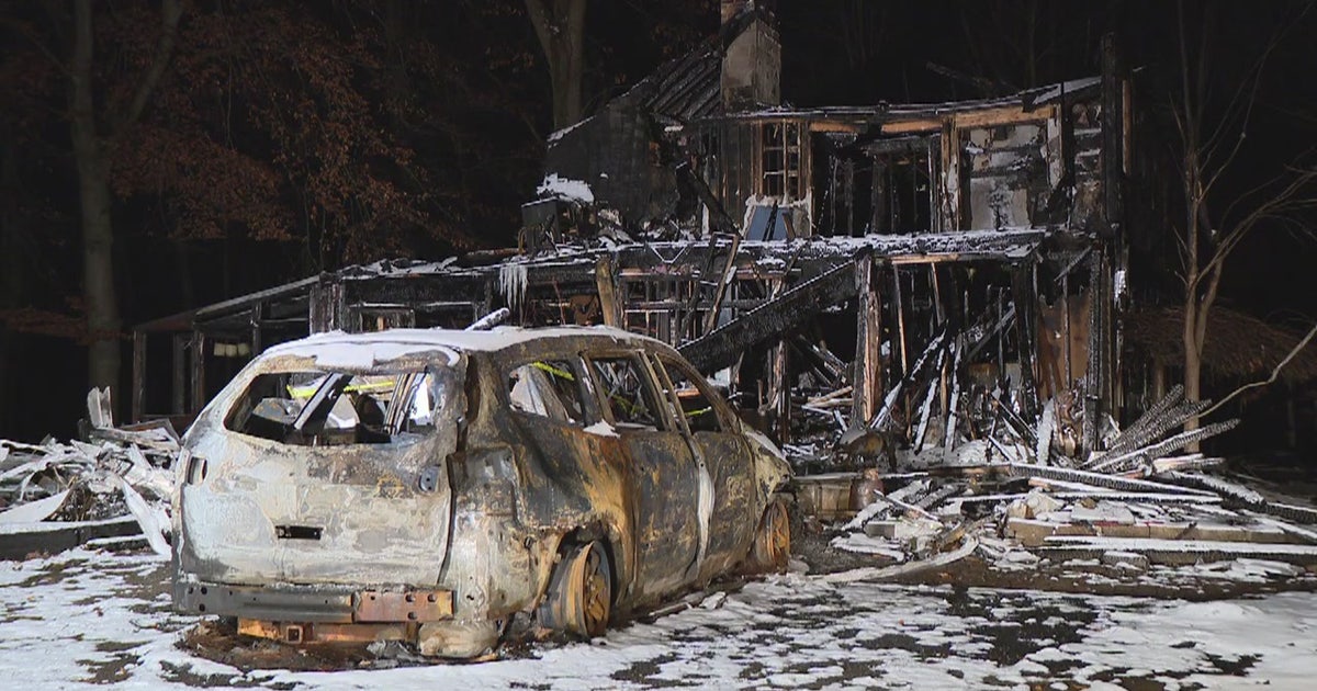 Family with special needs daughter loses everything in house fire | FOX ...