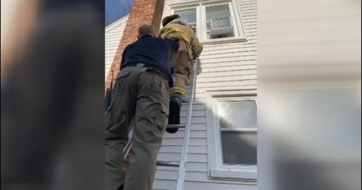 Berkley woman recovering from surgery pulled from house fire | FOX 2 ...