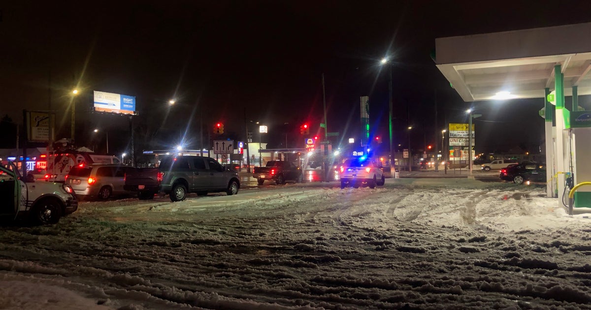 Officer injured after being hit by man in stolen vehicle, police say ...