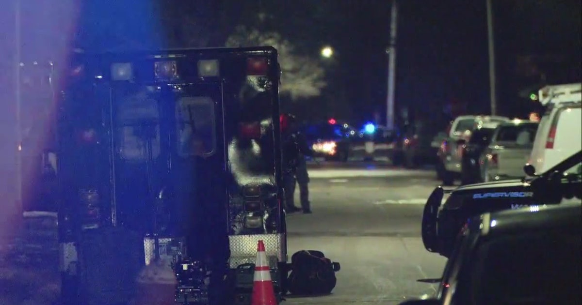 Man in custody after fight with girlfriend, police standoff in Warren ...