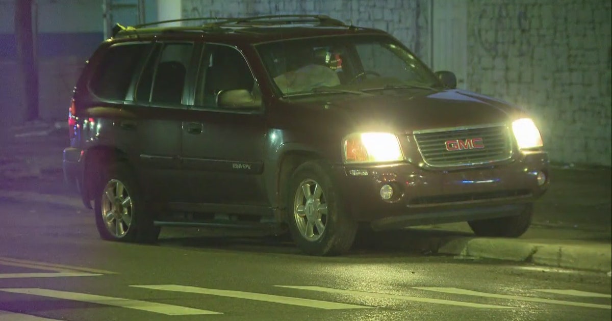 Woman shot to death inside SUV on Detroit's east side | FOX 2 Detroit