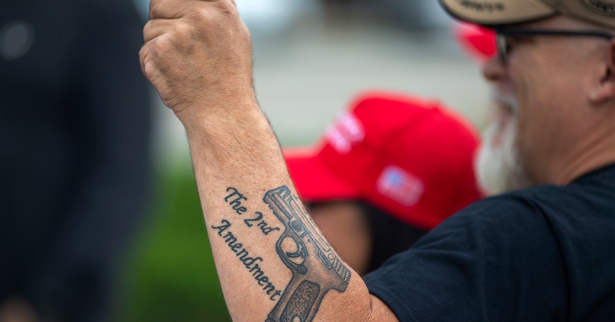 Virginia Court upholds ban on firearms at pro-gun rally in state's ...