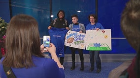 Make A Wish sending Detroit teen to Superbowl after overcoming major health scare