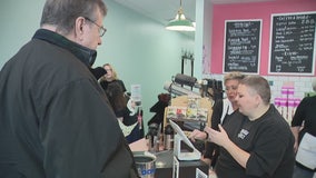Livonia coffee shop with special needs adult employees is 'good and strong'