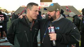 Lions at the Senior Bowl - Matt Patricia, New Coaches, and Local Players