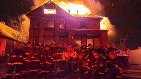 Editorial: Infamous Detroit firefighters photo is far cry from heroic work they do