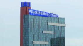 Comerica's Back the Blue campaign honors law enforcement