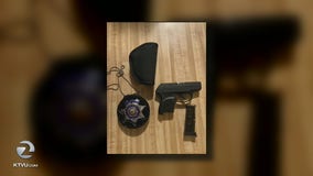 Santa Clara County deputy on leave after kids find loaded handgun in Airbnb
