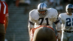 Former Lion Alex Karras voted into Hall of Fame