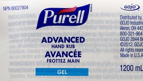 FDA warns Purell to stop claiming its hand sanitizer can prevent Ebola