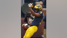 Michigan WR Donovan Peoples-Jones to enter NFL draft