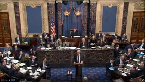 Trump impeachment trial: Senators' questions launch pointed debate