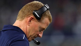 Jason Garrett out as Dallas Cowboys head coach