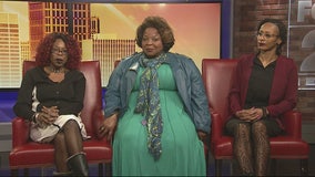 Let It Rip Weekend discussion on Human Trafficking