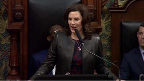 Whitmer: Michigan to borrow $3.5B to rebuild highways, bridges in State of State