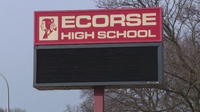 Guns drawn during fight at Ecorse High School