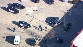 Shelby Police investigate shooting in parking lot