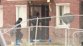 2 killed, 1 injured in shooting in River Rouge housing complex