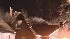 Man killed in overnight house fire in Harper Woods