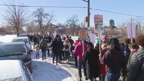 Detroiters carry on the dream to honor Martin Luther King Jr.